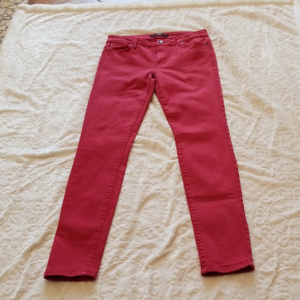 Else skinny jean's in rust